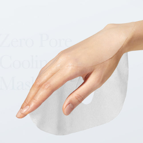 [Medicube] Zero Pore Cooling Mask (1ea)