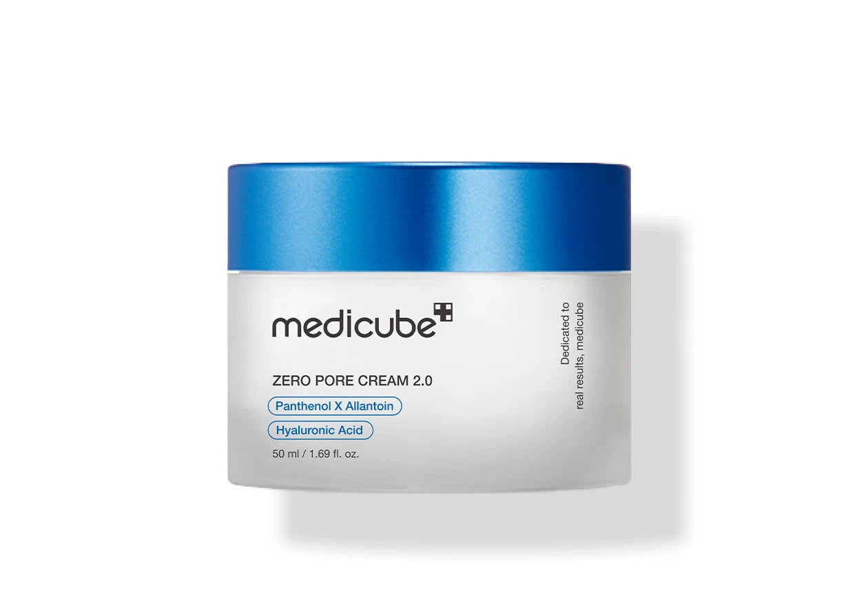 [Medicube] Zero Pore Cream 2.0 1.69 fl oz (50ml)