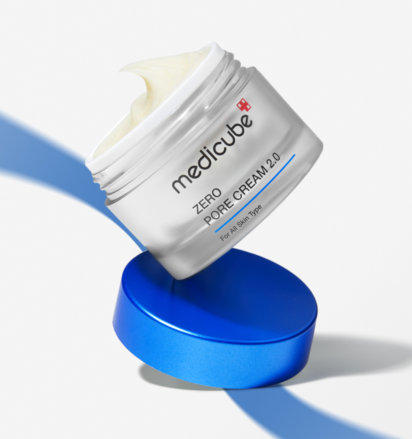[Medicube] Zero Pore Cream 2.0 1.69 fl oz (50ml)