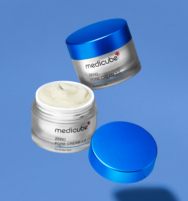 [Medicube] Zero Pore Cream 2.0 1.69 fl oz (50ml)