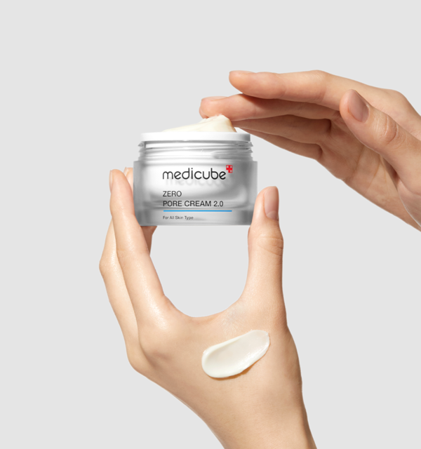 [Medicube] Zero Pore Cream 2.0 1.69 fl oz (50ml)