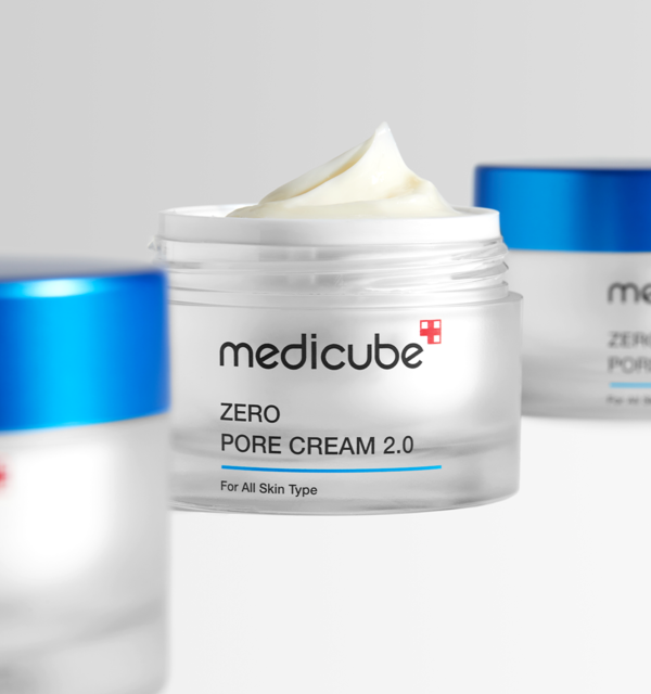 [Medicube] Zero Pore Cream 2.0 1.69 fl oz (50ml)