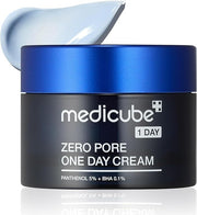[Medicube] Zero Pore One Day Cream 1.69 fl oz (50ml)