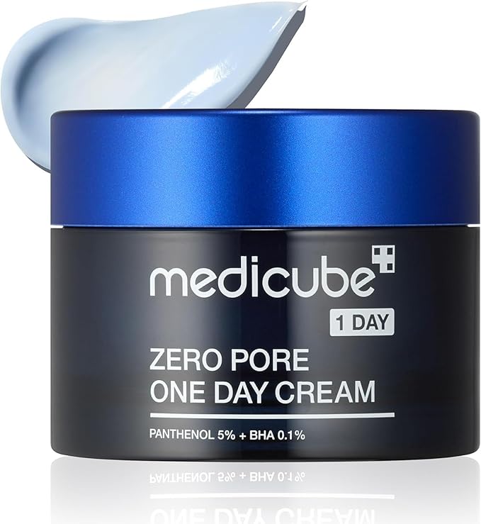 [Medicube] Zero Pore One Day Cream 1.69 fl oz (50ml)