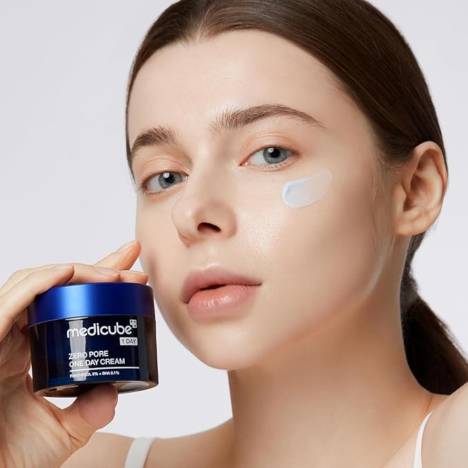 [Medicube] Zero Pore One Day Cream 1.69 fl oz (50ml)