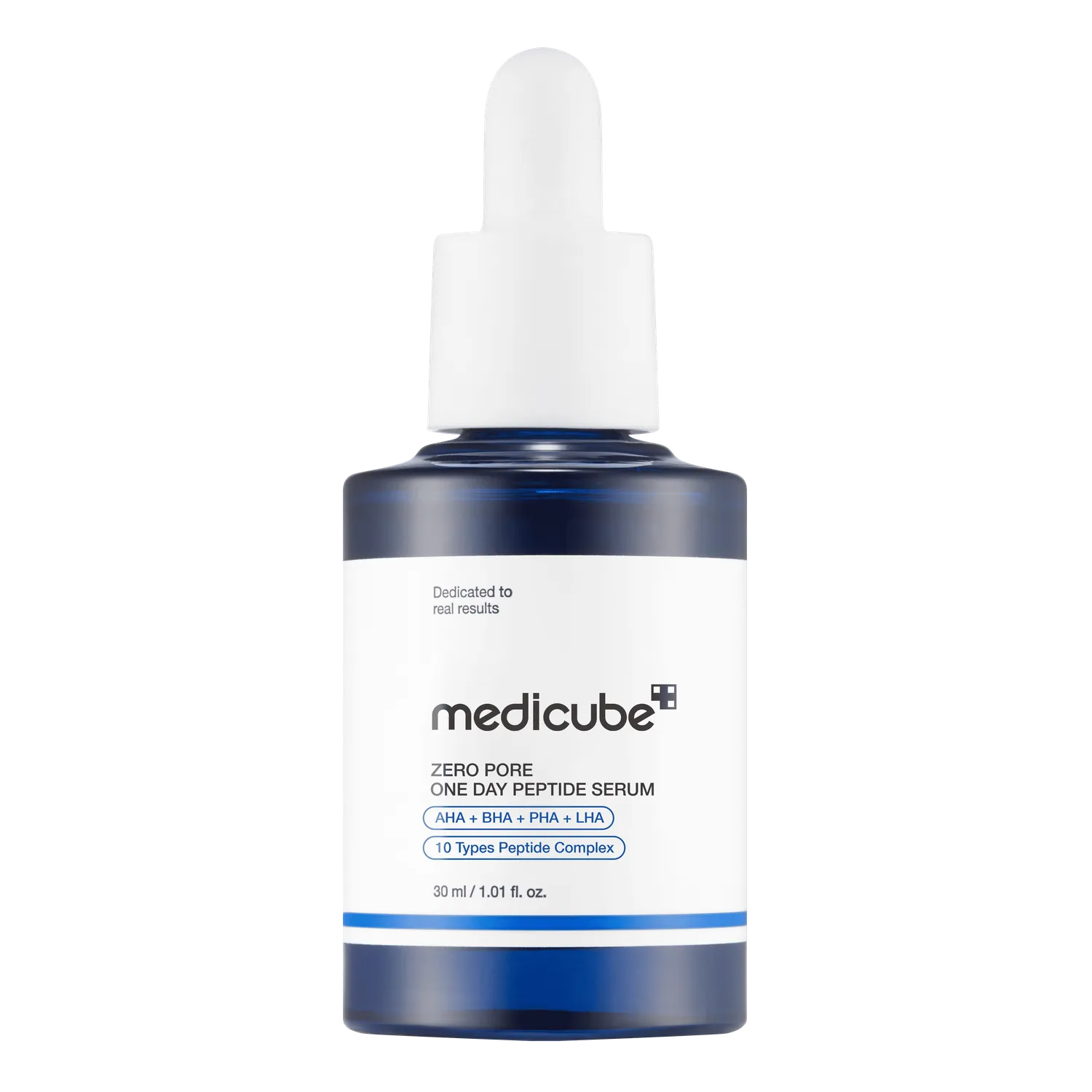[Medicube] Zero Pore One Day Peptide Serum 1.01 fl oz (30ml)