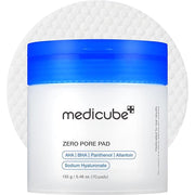 [Medicube] Zero Pore Pad 2.0 5.46 oz (155g) (70Pads)