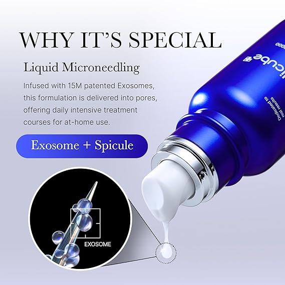 [Medicube] One Day Exosome Shot Pore Ampoule 2000 1.01 fl oz (30ml)