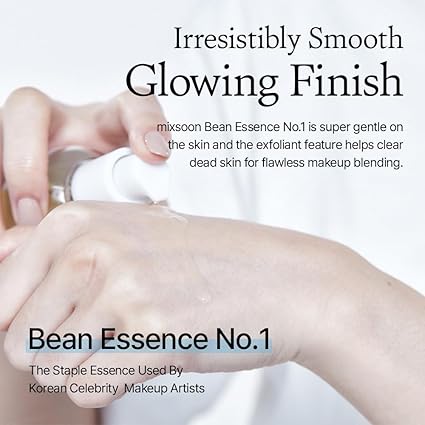 [Mixsoon] Bean Essence 1.69 fl oz (50ml)
