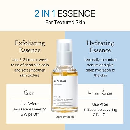 [Mixsoon] Bean Essence 1.69 fl oz (50ml)