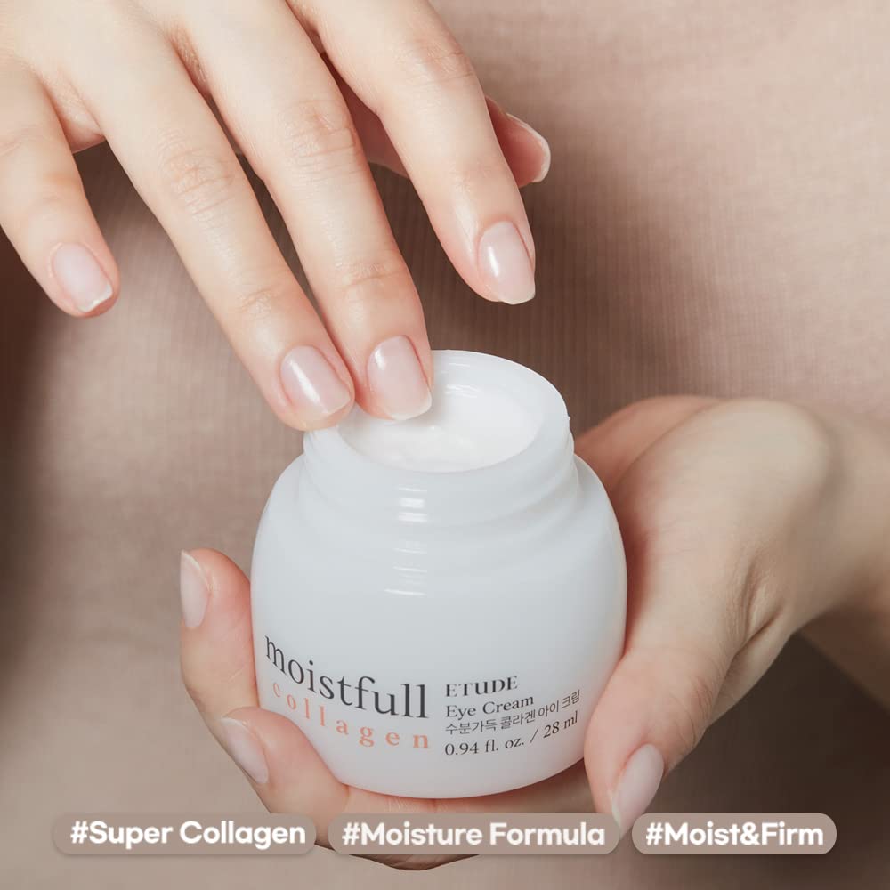 [Etude] Moisture-filled collagen eye cream_0.95fl oz (28ml)