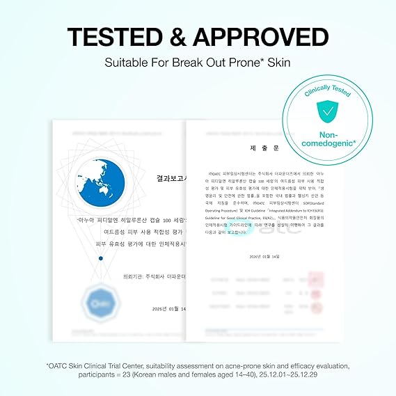 [Anua] PDRN Hyaluronic Acid Capsule 100 Serum 1.01 fl oz (30ml)