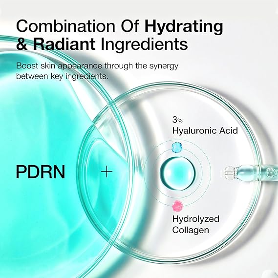 [Anua] PDRN Hyaluronic Acid Capsule 100 Serum 1.01 fl oz (30ml)