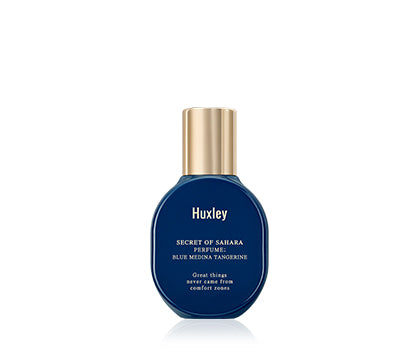 [Huxley] Perfume ; blue medina tangerine
