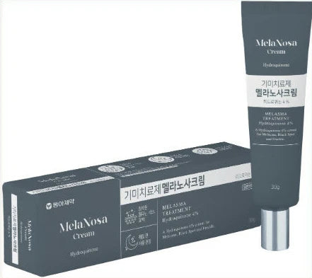 [Pharmacy] MelaNosa Cream 30g