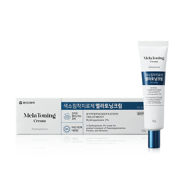[Pharmacy] Mela Toning Cream
