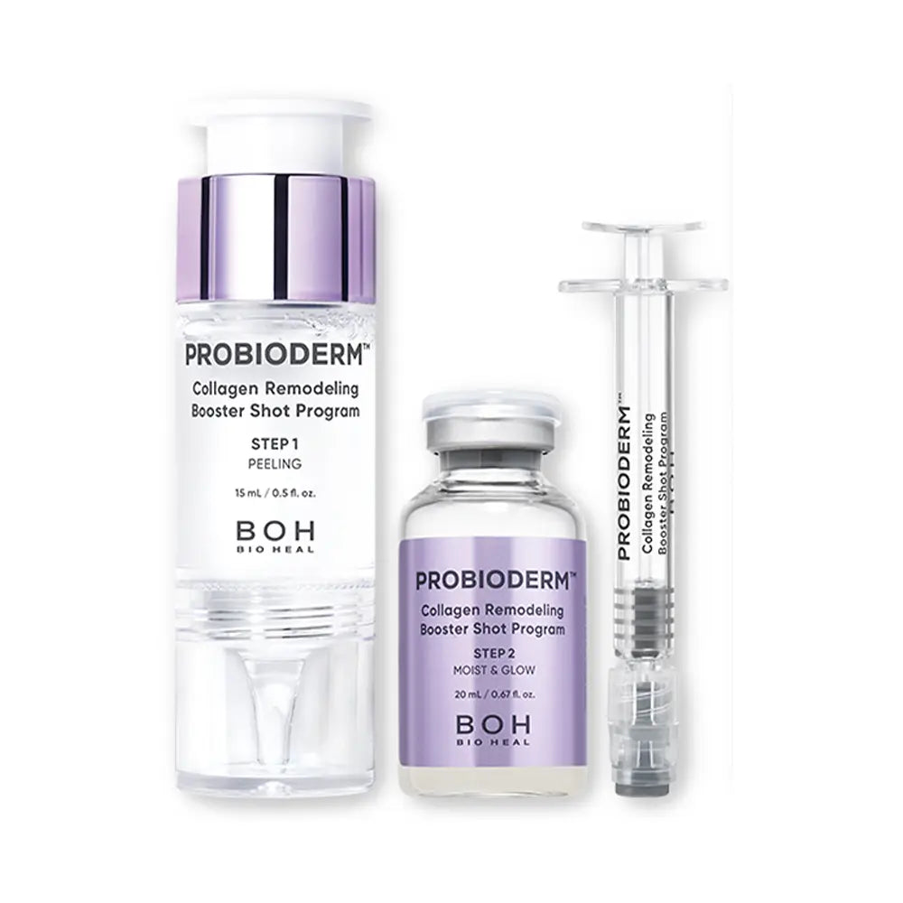 [BOH] Probioderm™ Collagen Remodeling Booster Shot Program 1.17 fl oz (35ml)