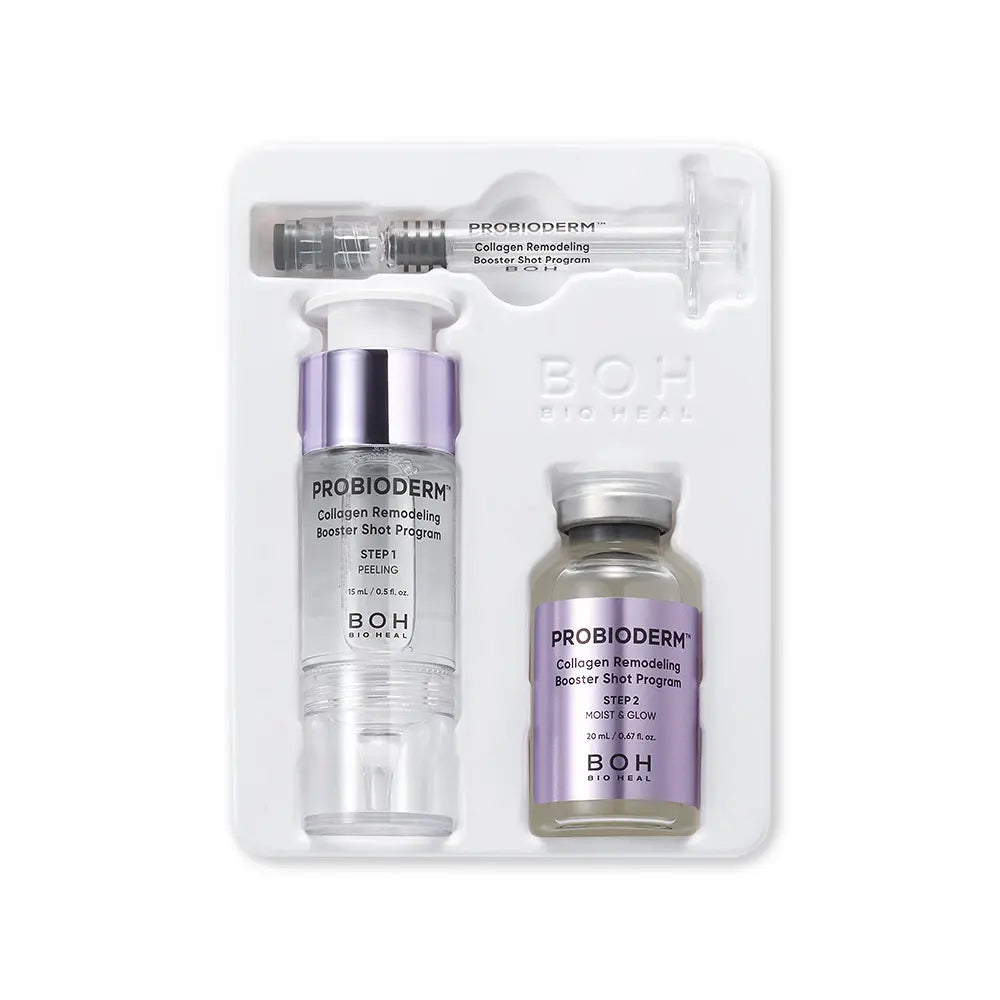 [BOH] Probioderm™ Collagen Remodeling Booster Shot Program 1.17 fl oz (35ml)