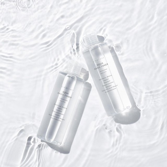 [S.NATURE] Aqua Oasis Toner 10.14 fl oz (300ml)