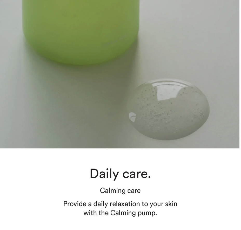 [Abib] Heartleaf Essence Calming Pump 1.69 fl oz (50ml)