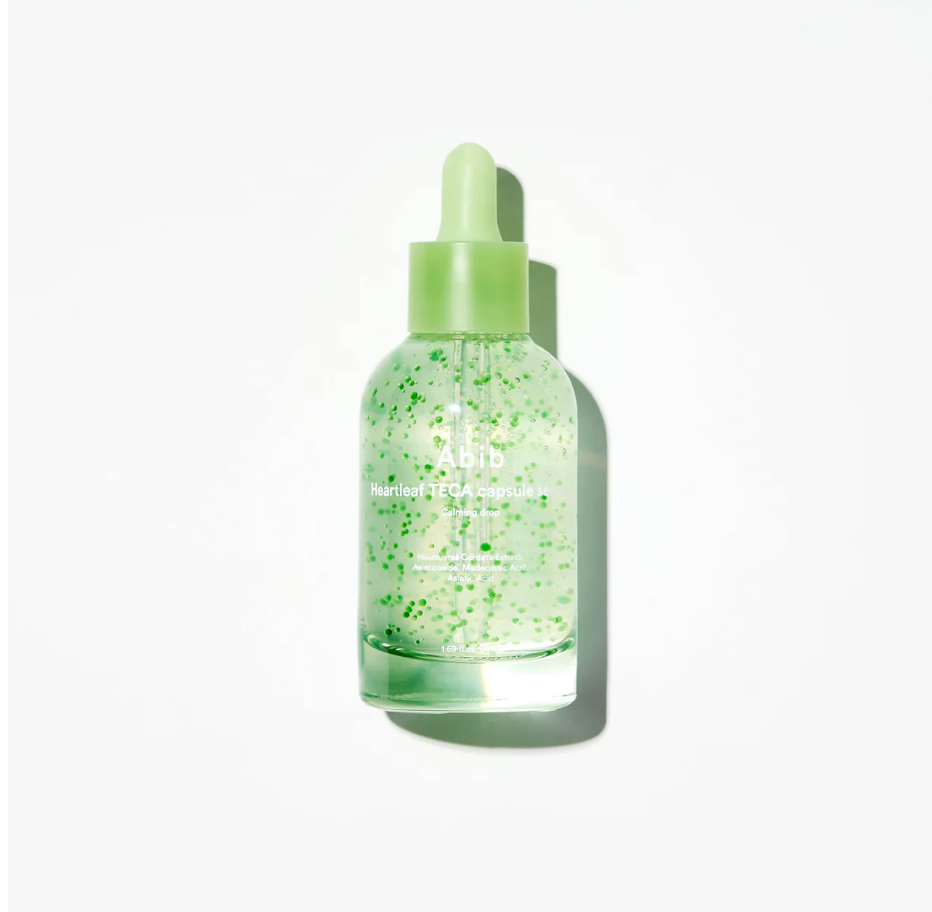 [Abib] Heartleaf TECA Capsule Serum Calming Drop 1.69 fl oz (50ml)