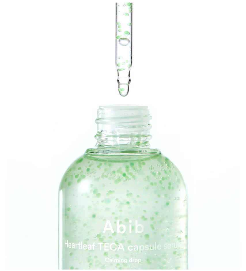 [Abib] Heartleaf TECA Capsule Serum Calming Drop 1.69 fl oz (50ml)