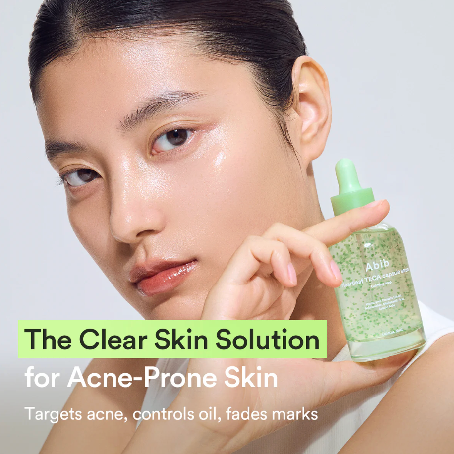 [Abib] Heartleaf TECA Capsule Serum Calming Drop 1.69 fl oz (50ml)