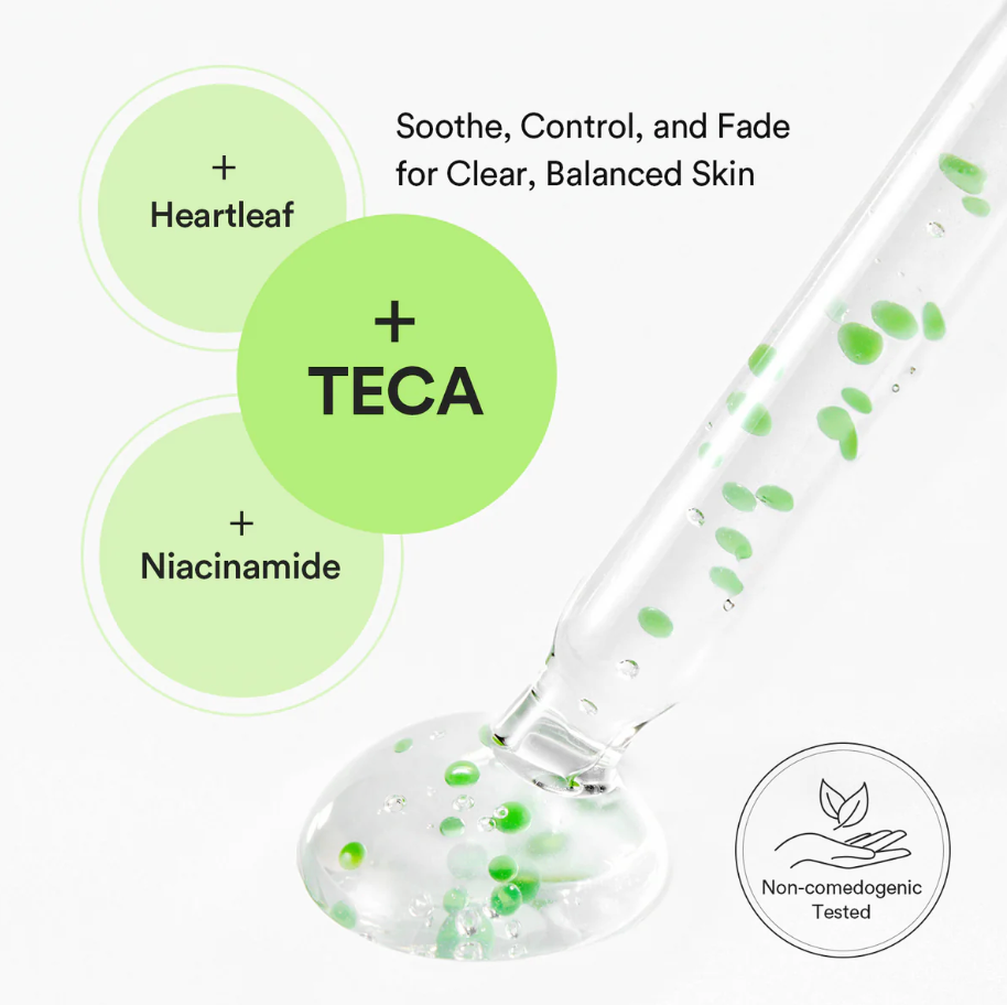 [Abib] Heartleaf TECA Capsule Serum Calming Drop 1.69 fl oz (50ml)