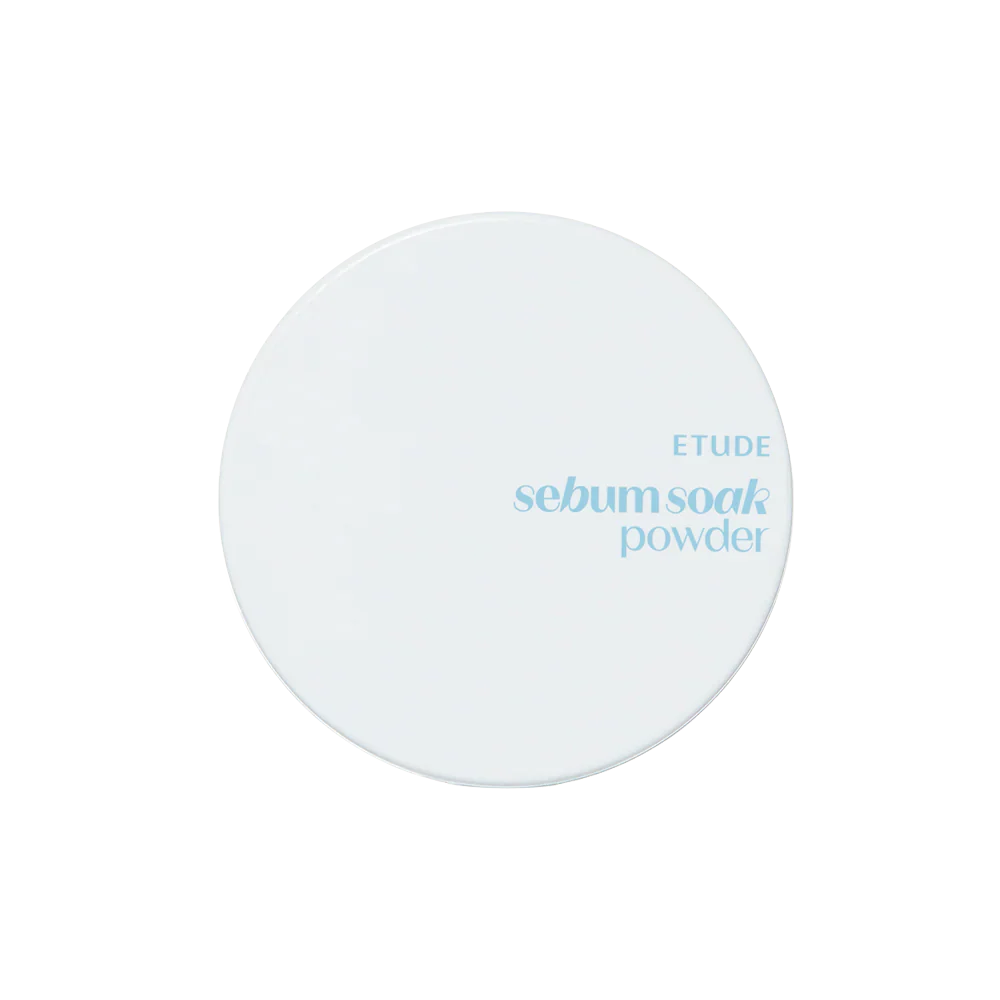 [Etude] Sebum soak Powder_0.18oz (5g)