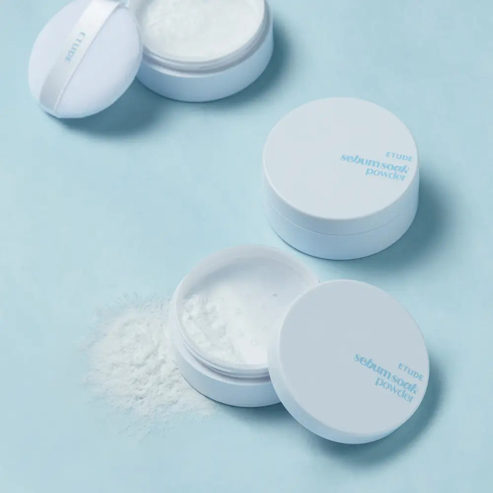 [Etude] Sebum soak Powder_0.18oz (5g)