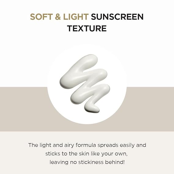[Skin1004] Madagascar Centella Air-Fit Suncream Light 1.69 fl oz (50ml)
