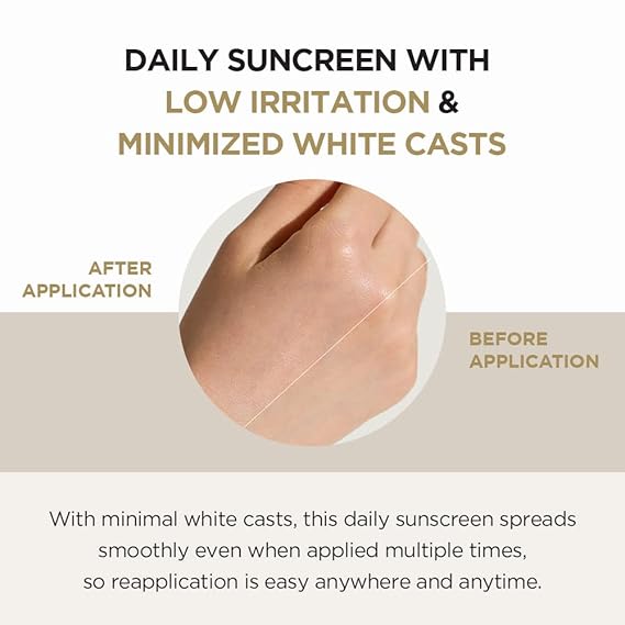 [Skin1004] Madagascar Centella Air-Fit Suncream Light 1.69 fl oz (50ml)