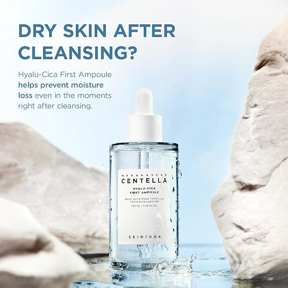 [Skin1004] Madagascar Centella Hyalu-Cica First Ampoule 1.69 fl oz (50ml)