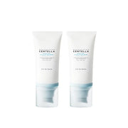 [Skin1004] Madagascar Centella Hyalu-Cica Water-Fit Sun Serum Twin Pack 1.69 fl oz (50ml) (2ea)