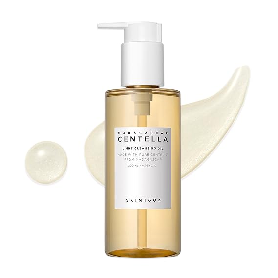 [Skin1004] Madagascar Centella Light Cleansing Oil 6.76 fl oz (200ml)
