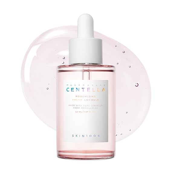 [Skin1004] Madagascar Centella Poremizing Fresh Ampoule 1.69 fl oz (50ml)