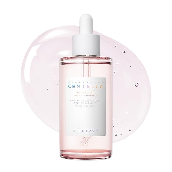 [Skin1004] Madagascar Centella Poremizing Fresh Ampoule 3.38 fl oz (100ml)