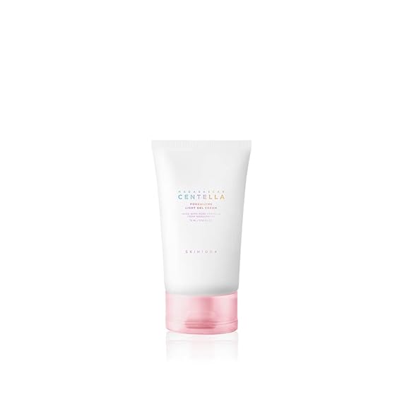 [Skin1004] Madagascar Centella Poremizing Light Gel Cream 2.53 fl oz (75ml)