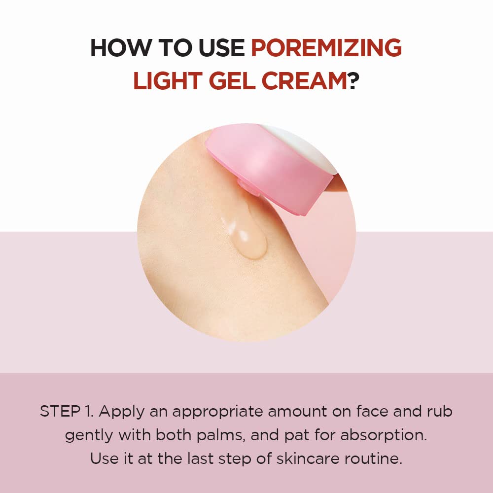 [Skin1004] Madagascar Centella Poremizing Light Gel Cream 2.53 fl oz (75ml)