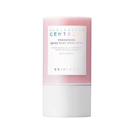 [Skin1004] Madagascar Centella Poremizing Quick Clay Stick Mask 0.95 oz (27g)