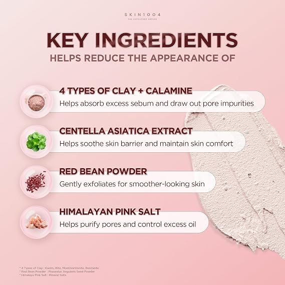[Skin1004] Madagascar Centella Poremizing Quick Clay Stick Mask 0.95 oz (27g)