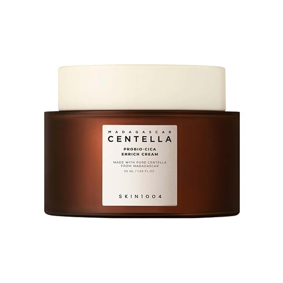 [Skin1004] Madagascar Centella Probio-Cica Enrich Cream 1.69 fl oz (50ml)
