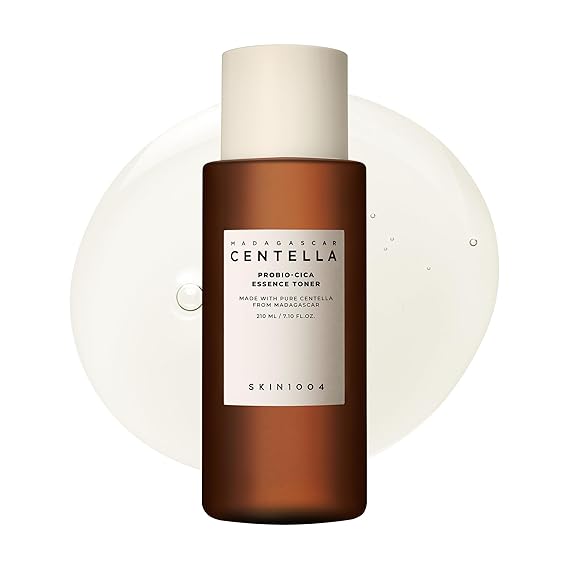 [Skin1004] Madagascar Centella Probio-Cica Essence Toner 7.10 fl oz (210ml)