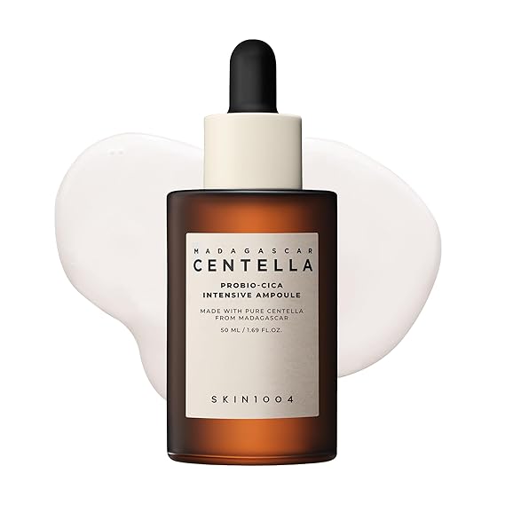 [Skin1004] Madagascar Centella Probio-Cica Intensive Ampoule 1.69 fl oz (50ml)