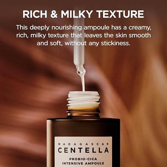 [Skin1004] Madagascar Centella Probio-Cica Intensive Ampoule 1.69 fl oz (50ml)