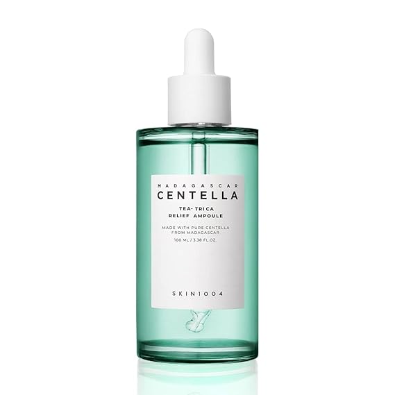 [Skin1004] Madagascar Centella Tea-Trica Relief Ampoule 3.38 fl oz (100ml)