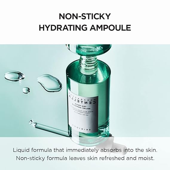 [Skin1004] Madagascar Centella Tea-Trica Relief Ampoule 3.38 fl oz (100ml)