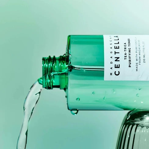 [Skin1004] Madagascar Centella Tea-Trica Relief Ampoule 3.38 fl oz (100ml)