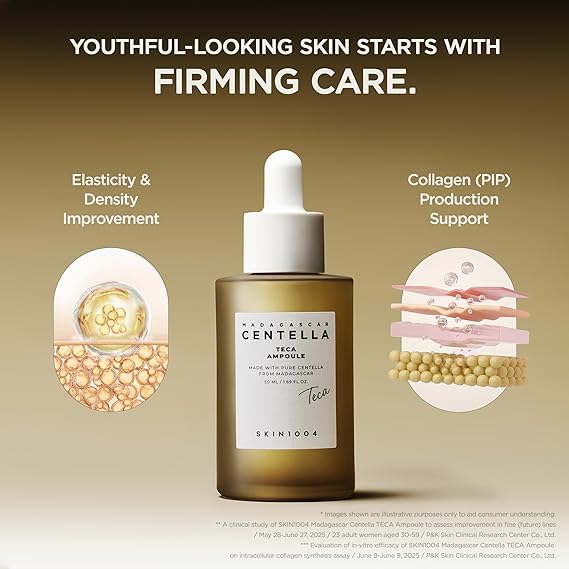 [Skin1004] Madagascar Centella Teca Ampoule 1.69 fl oz (50ml)