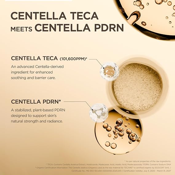 [Skin1004] Madagascar Centella Teca Ampoule 1.69 fl oz (50ml)